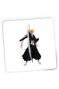 Mousepad Gaming Bleach Ichigo Anime Death Japan Warrior, 21x19 cm
