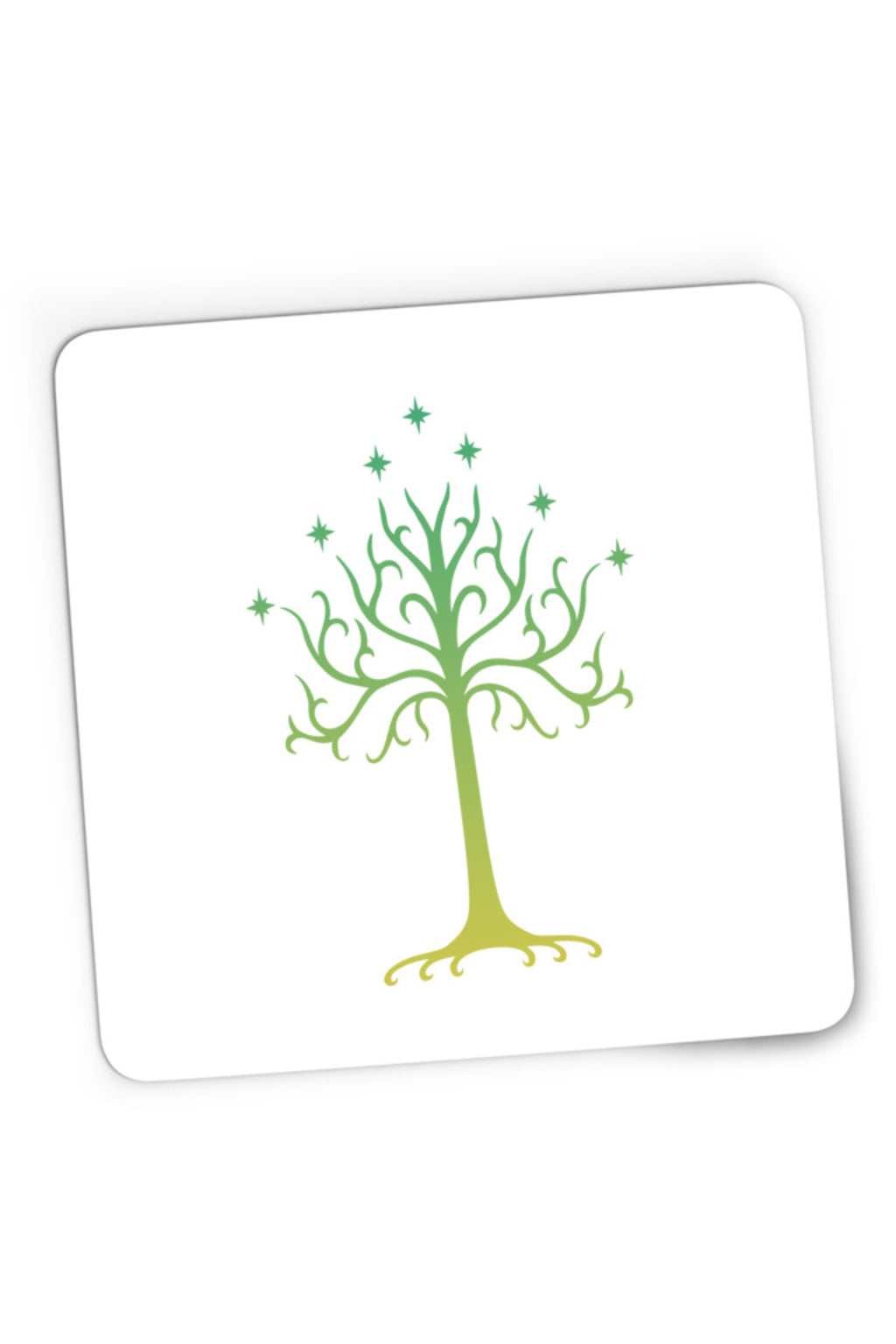 Mousepad Gaming Lord of the Rings Tree Life Huge Magical Strong Life, 21x19 cm