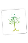 Mousepad Gaming Lord of the Rings Tree Life Huge Magical Strong Life, 21x19 cm