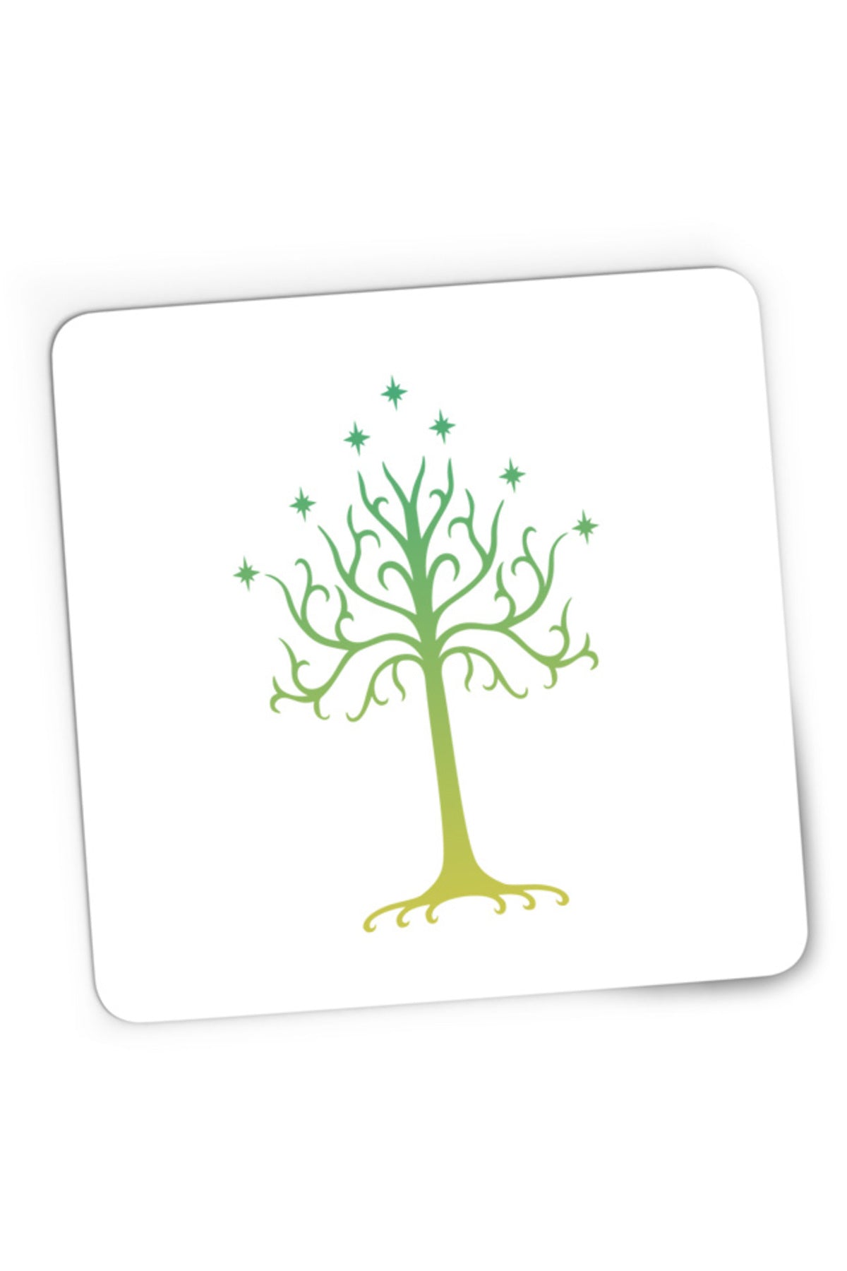 Mousepad Gaming Lord of the Rings Tree Life Huge Magical Strong Life, 21x19 cm