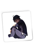 Mousepad Gaming OreGairu Hikigaya Tone Novel Artist Music, 21x19 cm