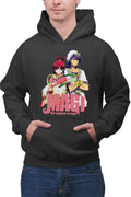 Hanorac barbati Magi The Labyrinth of Magic Kougyoku Queen Sinbad Cool