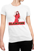 Tricou dama Blackpink Rose Beauty Korea Concert Album