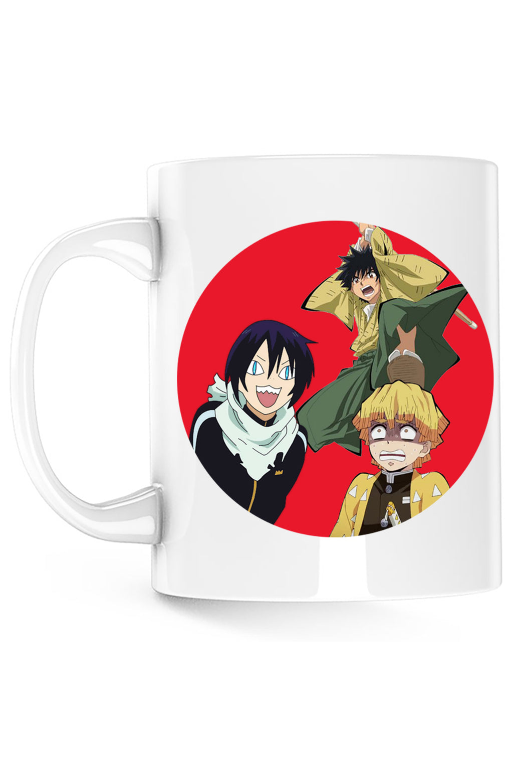 Cana Rurouni Kenshin Yahiko Yato Zenitsu Funny, alba, 330 ml