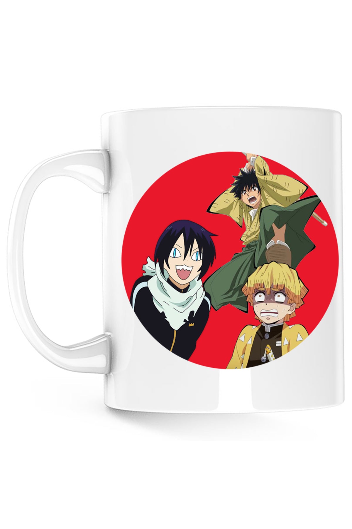 Cana Rurouni Kenshin Yahiko Yato Zenitsu Funny, alba, 330 ml