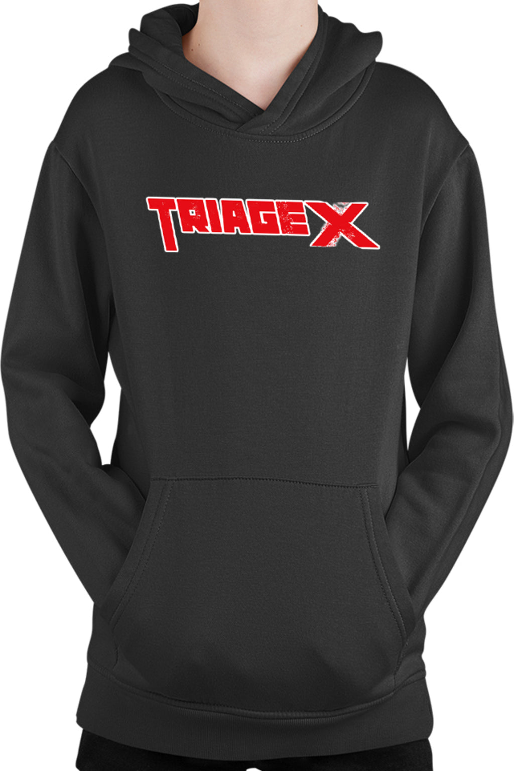 Hanorac copii Triage X Logo Light Novel Satou Shouji Shounen