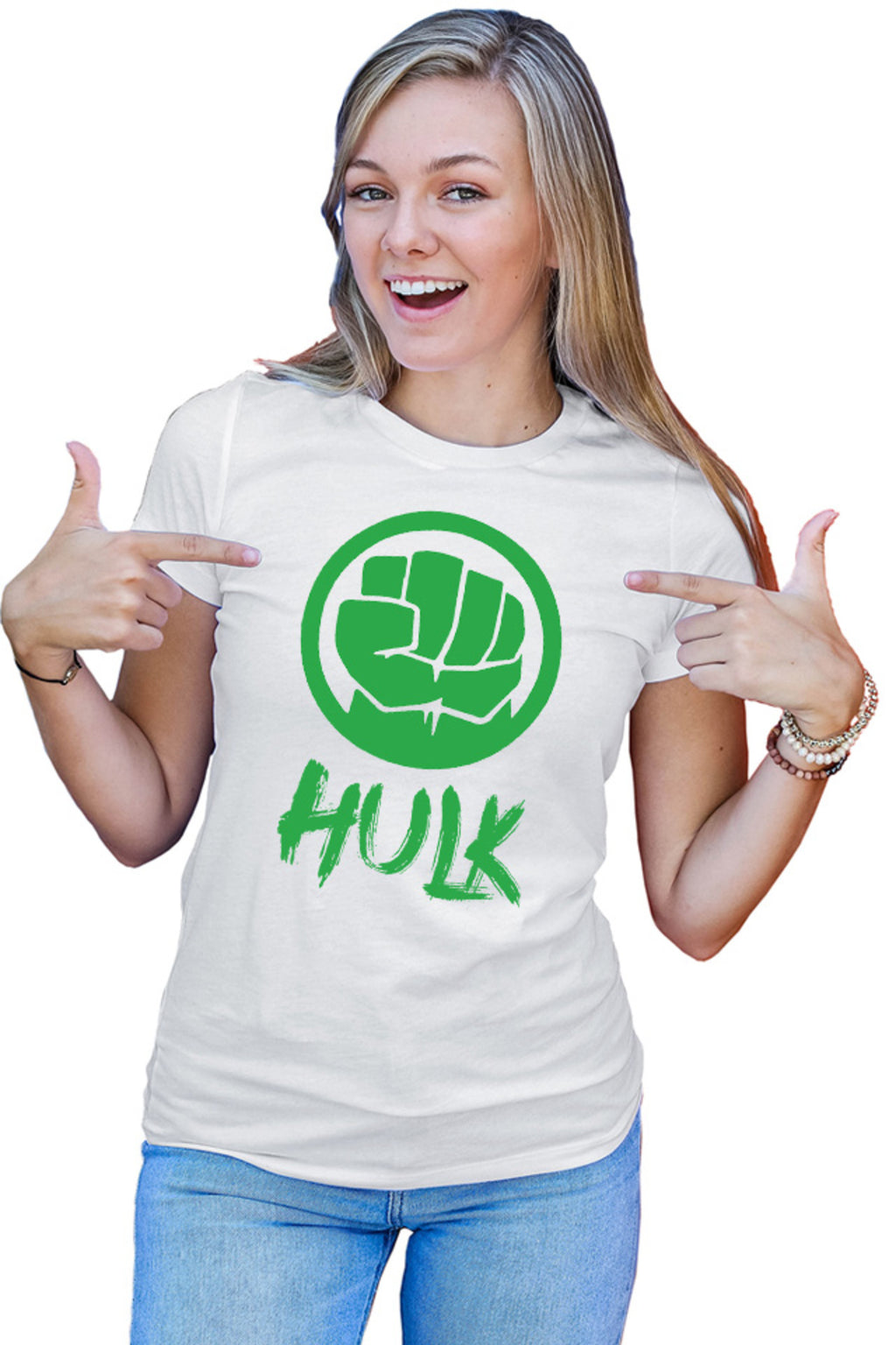 Tricou dama Hulk Comics Marvel Cinematic Iron Man Superhero