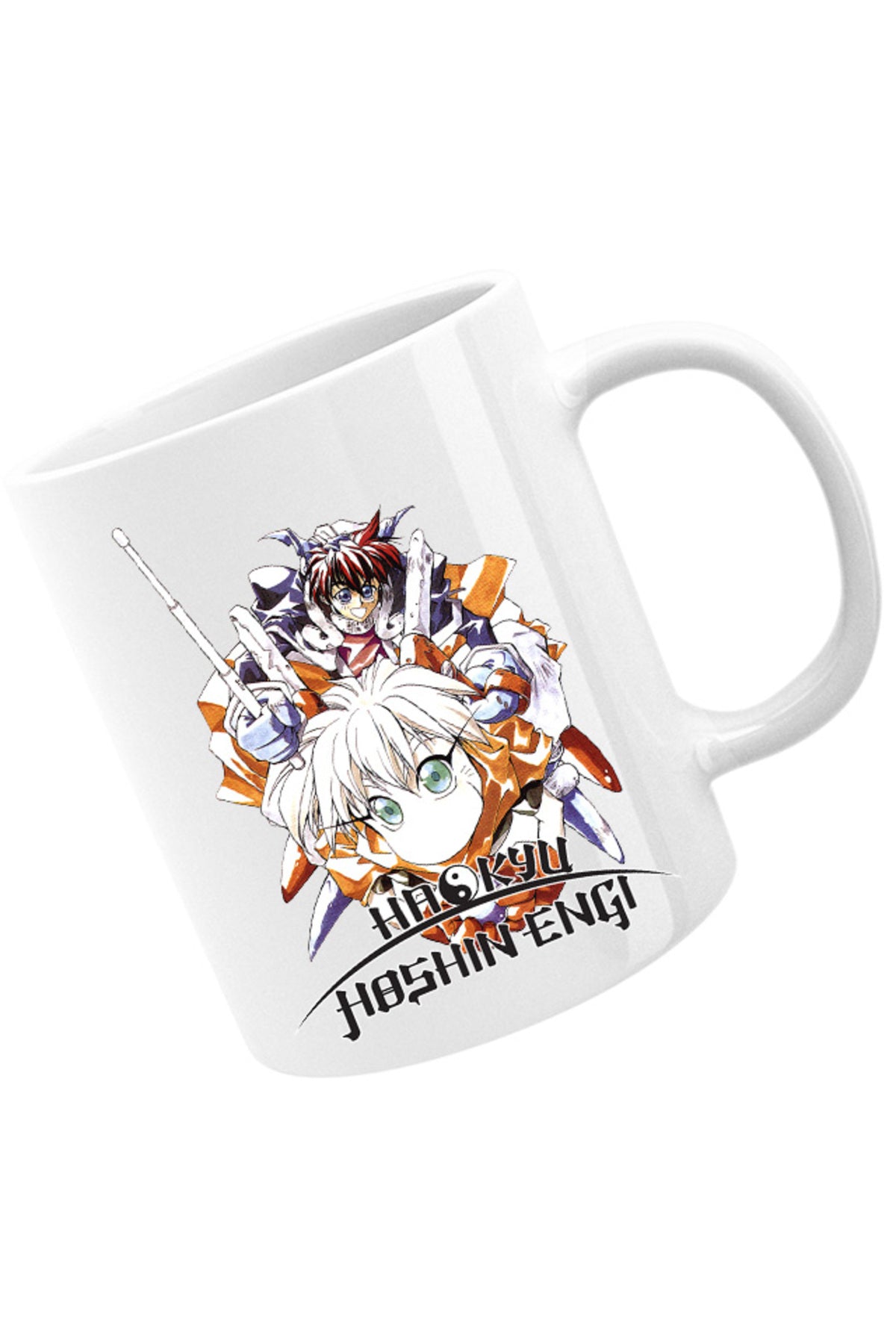 Cana Hoshin Engi Taikoubou Sibuxiang Supranatural Animekege, alba, 330 ml