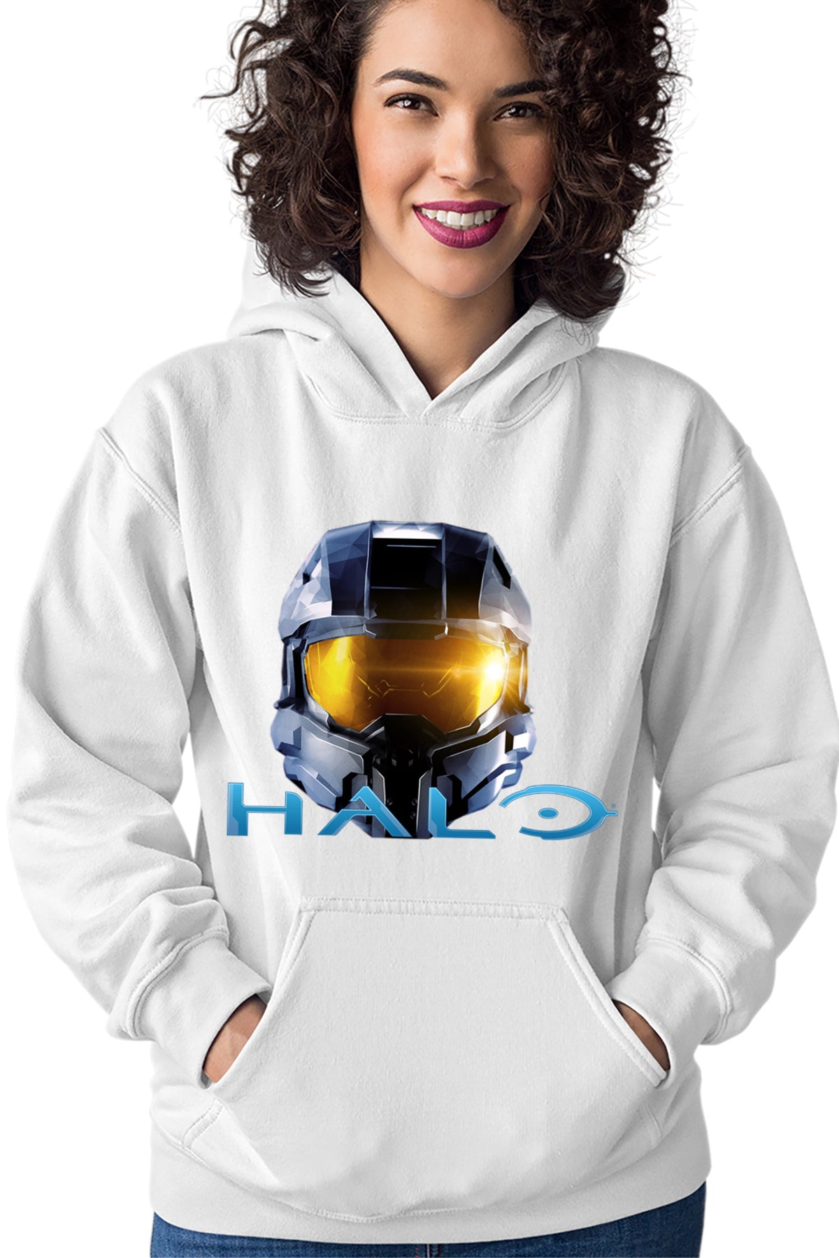 Hanorac dama Halo Combat Mode Xbox Creator