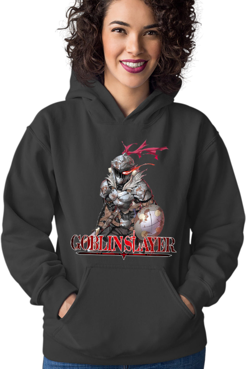 Hanorac dama Goblin Slayer Ferocious Animal Rapid Breeding Powerful Gore