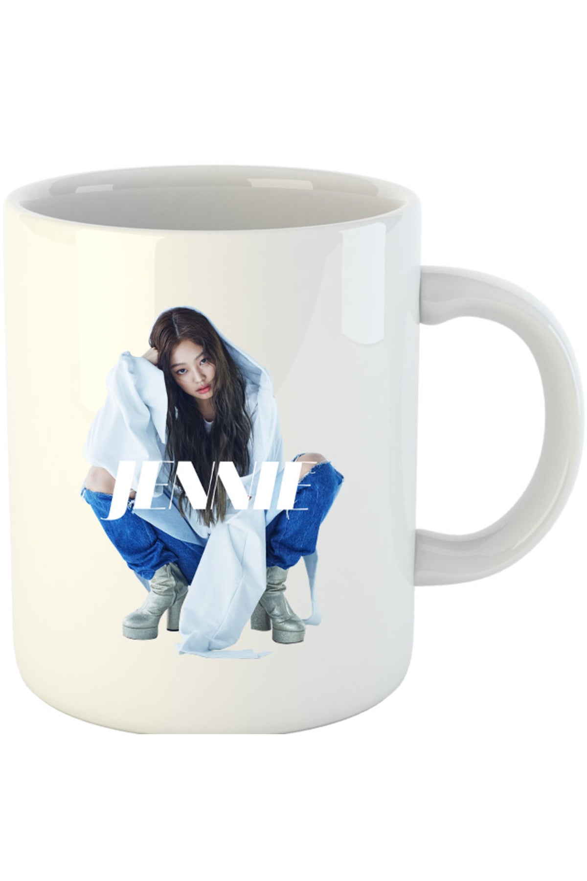Cana Blackpink Jennie Famboy Sexy Idol Singer Voice, alba, 330 ml
