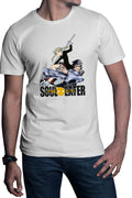 Tricou barbati Soul Eater Death The Kid Maka d Scythe