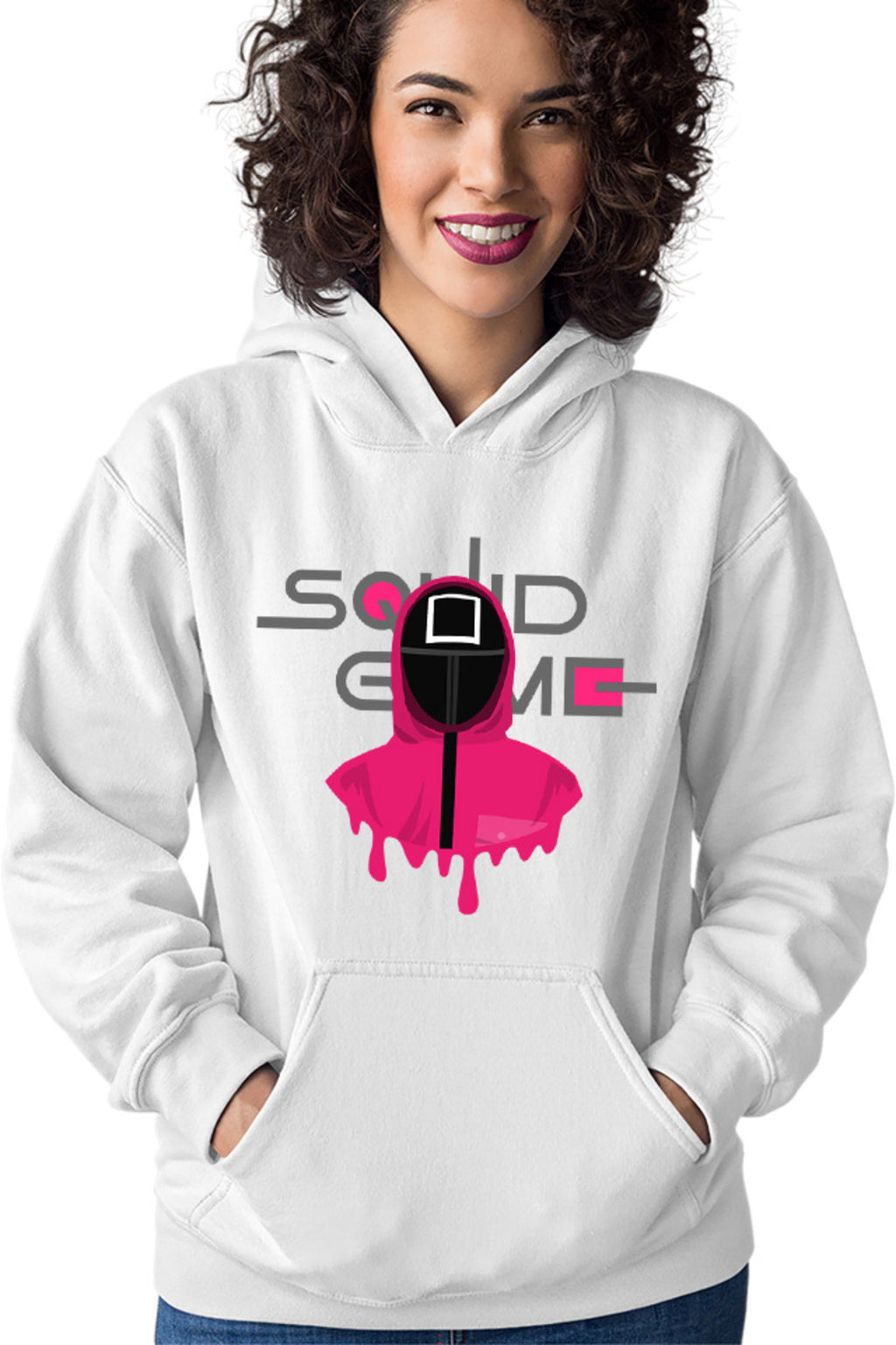 Hanorac dama Squid Game Television Hwang Dong-hyuk Goals
