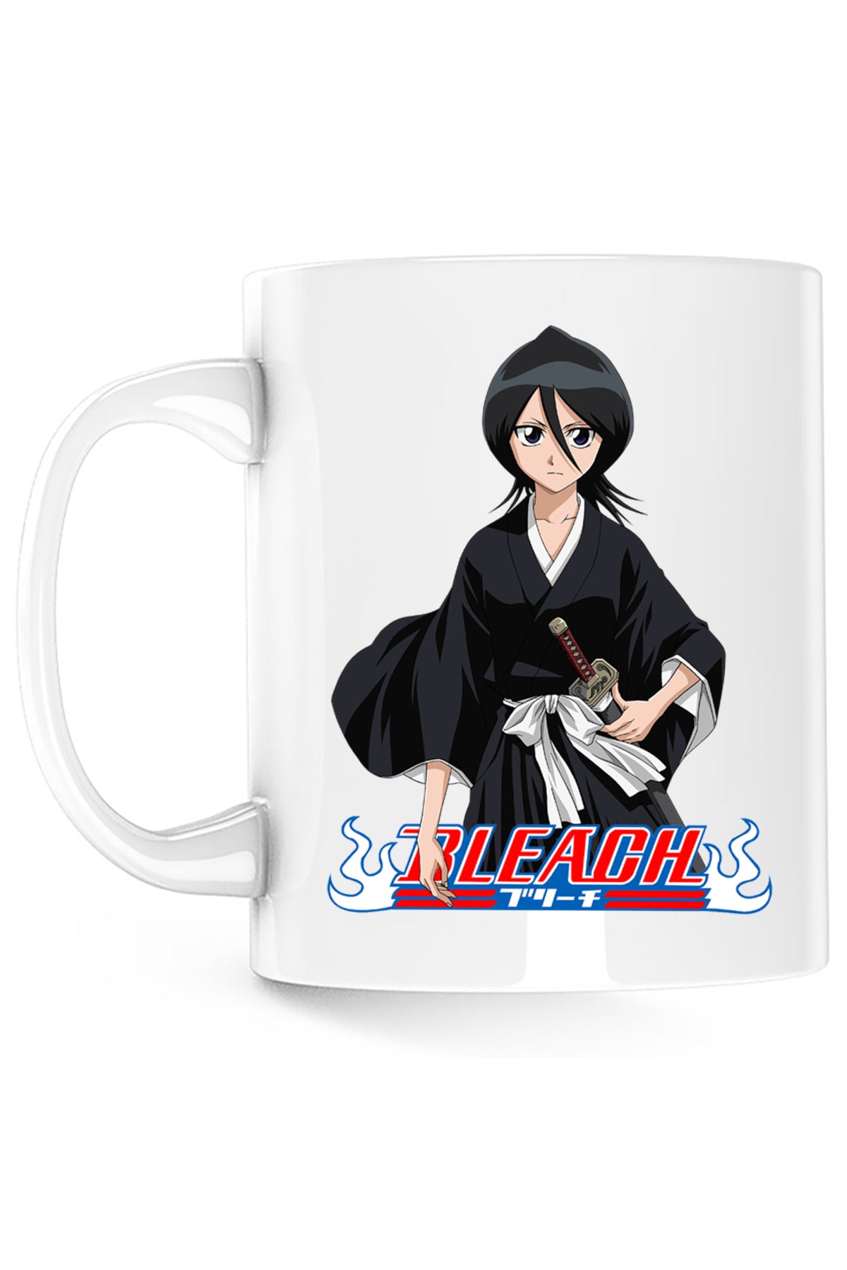 Cana Bleach Rukia Kuchiki Anime Manga Girl Shaolin, alba, 330 ml