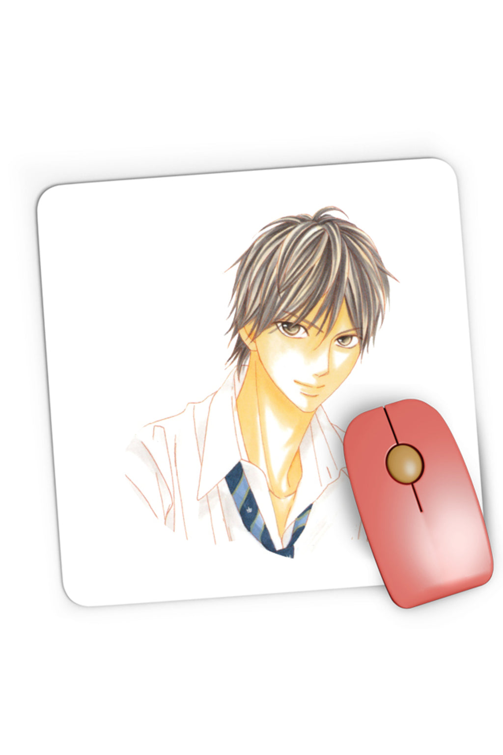 Mousepad Gaming LDK Leon Kugayama Brothers Meme Love, 21x19 cm