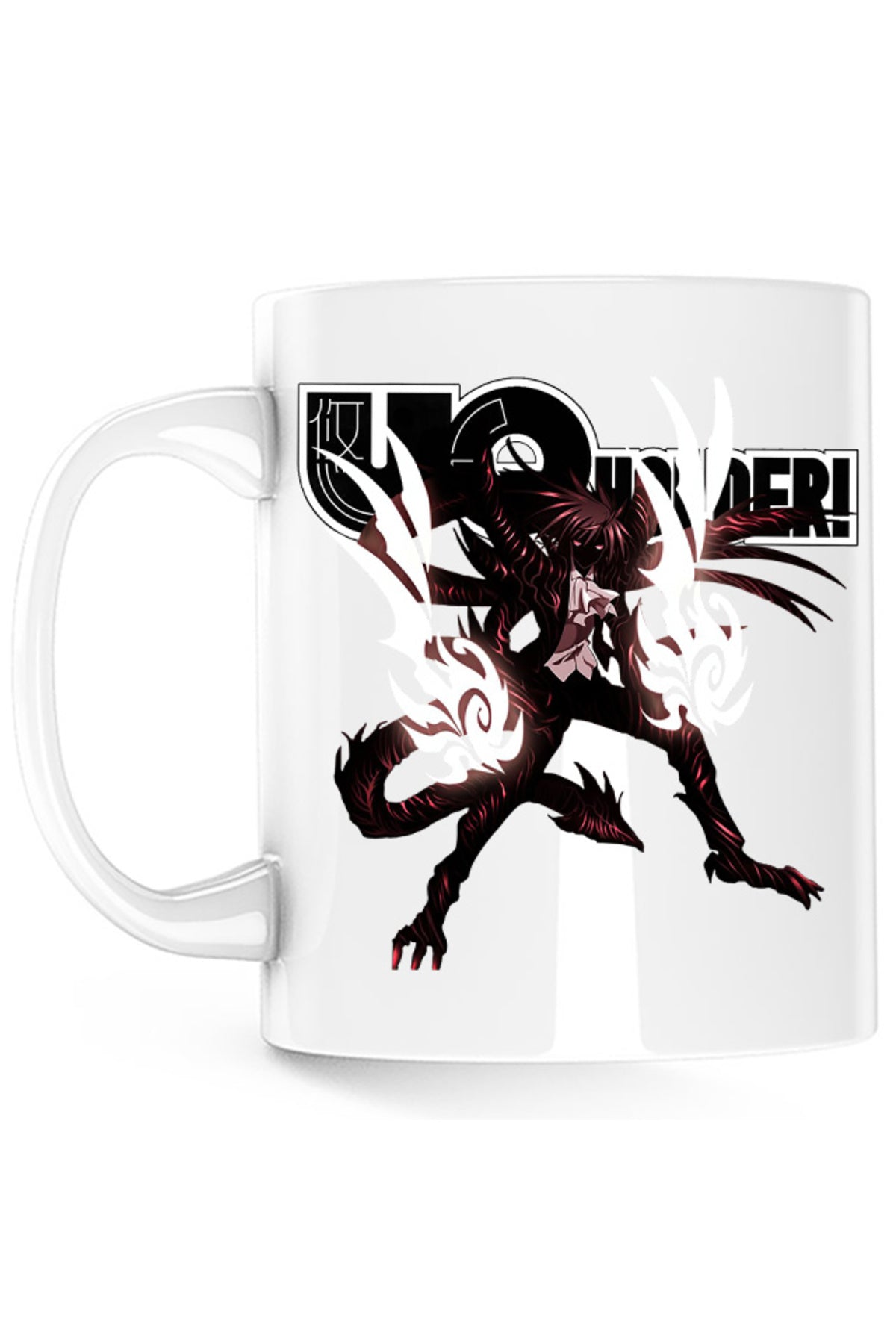 Cana UQ Holder Touta Demon Form Sci-Fi Youkai Samurai, alba, 330 ml