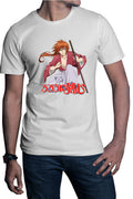 Tricou barbati Rurouni Kenshin Sword Sit Meiji Swordsman Romantic Story