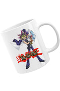 Cana Yu Gi Oh Yugi Mutou Anime Kage Meme Duel, alba, 330 ml