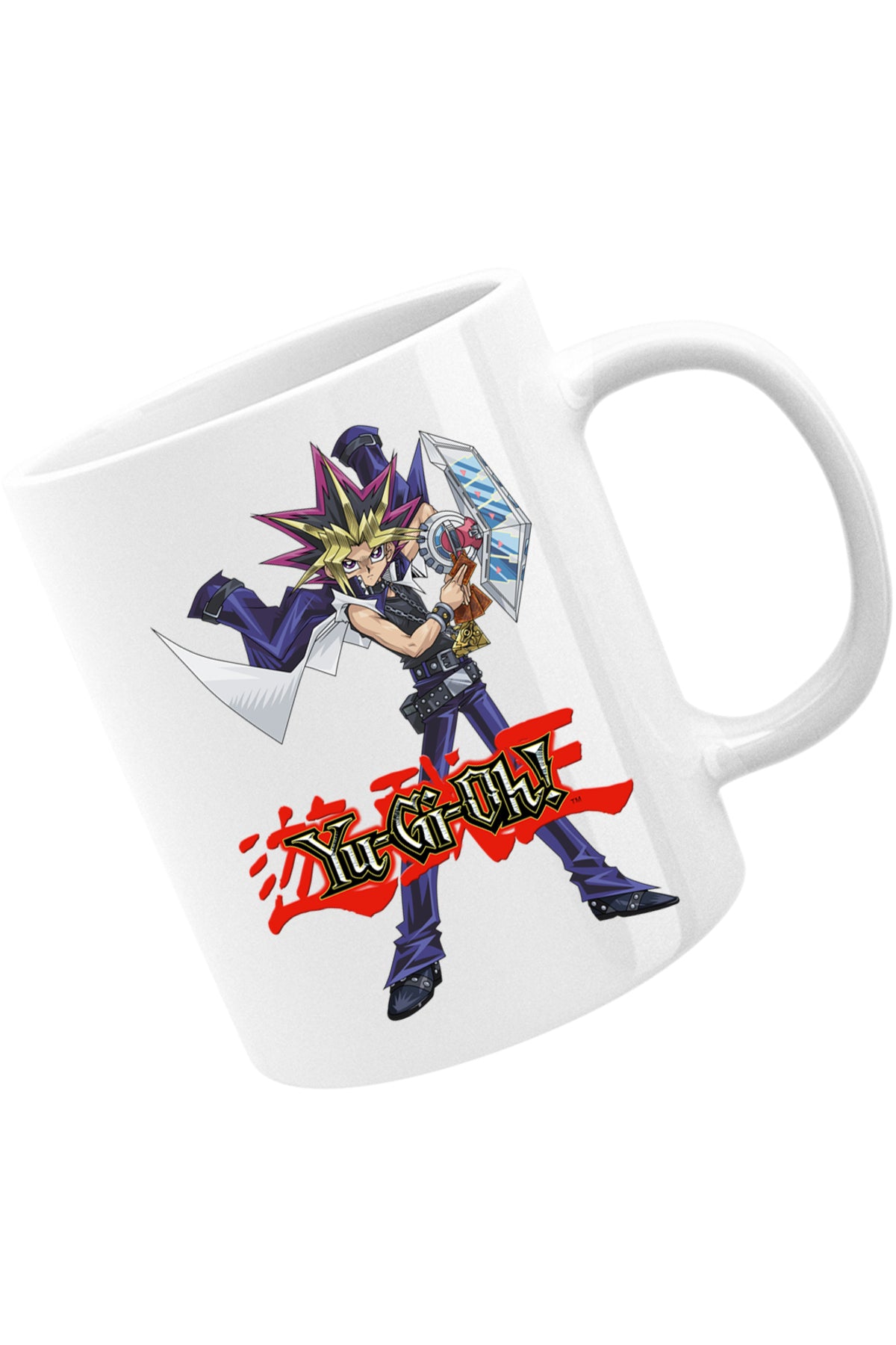 Cana Yu Gi Oh Yugi Mutou Anime Kage Meme Duel, alba, 330 ml