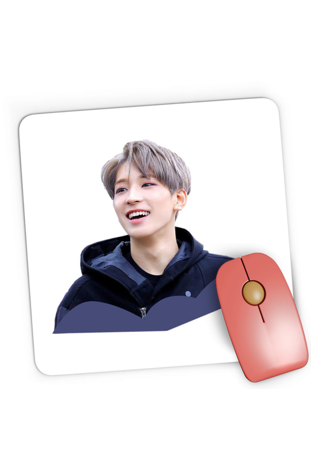Mousepad Gaming Seventeen Korean Chinese Dance Talents Premium Award, 21x19 cm