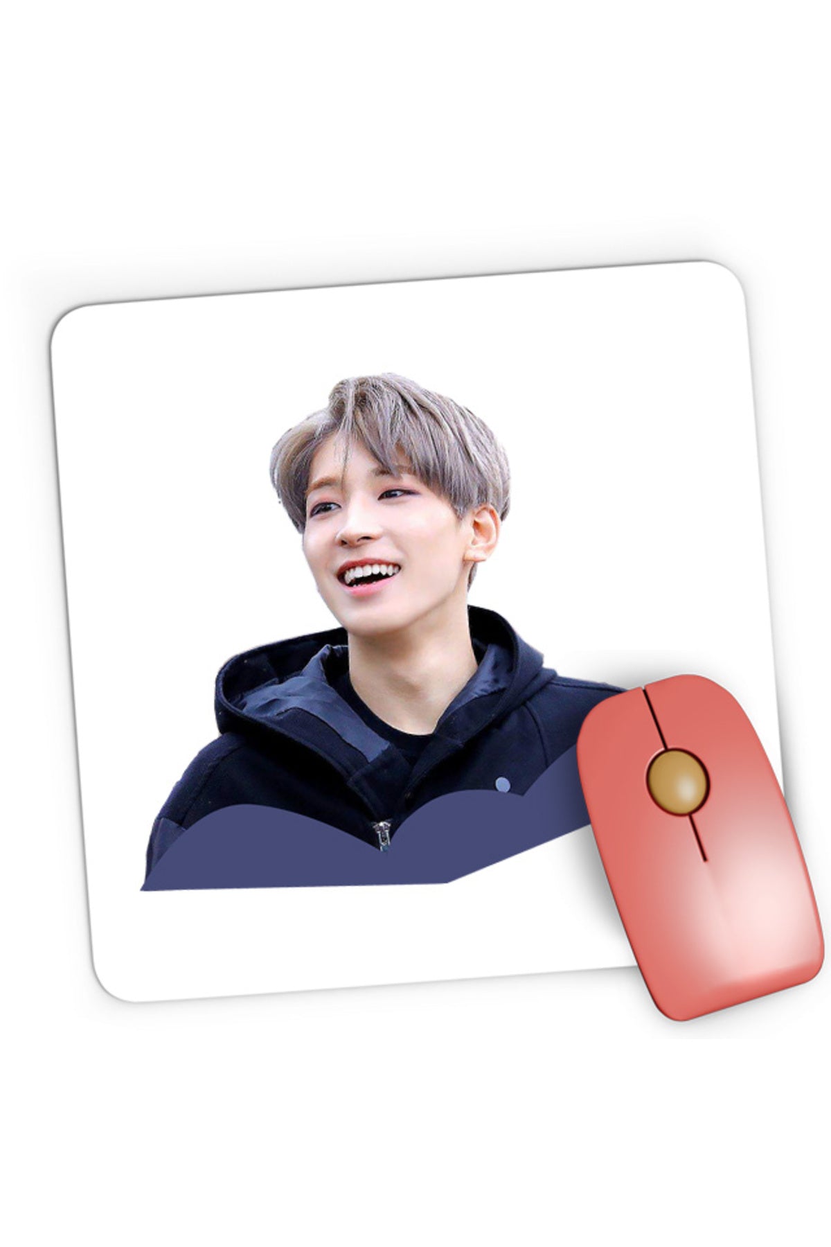 Mousepad Gaming Seventeen Korean Chinese Dance Talents Premium Award, 21x19 cm
