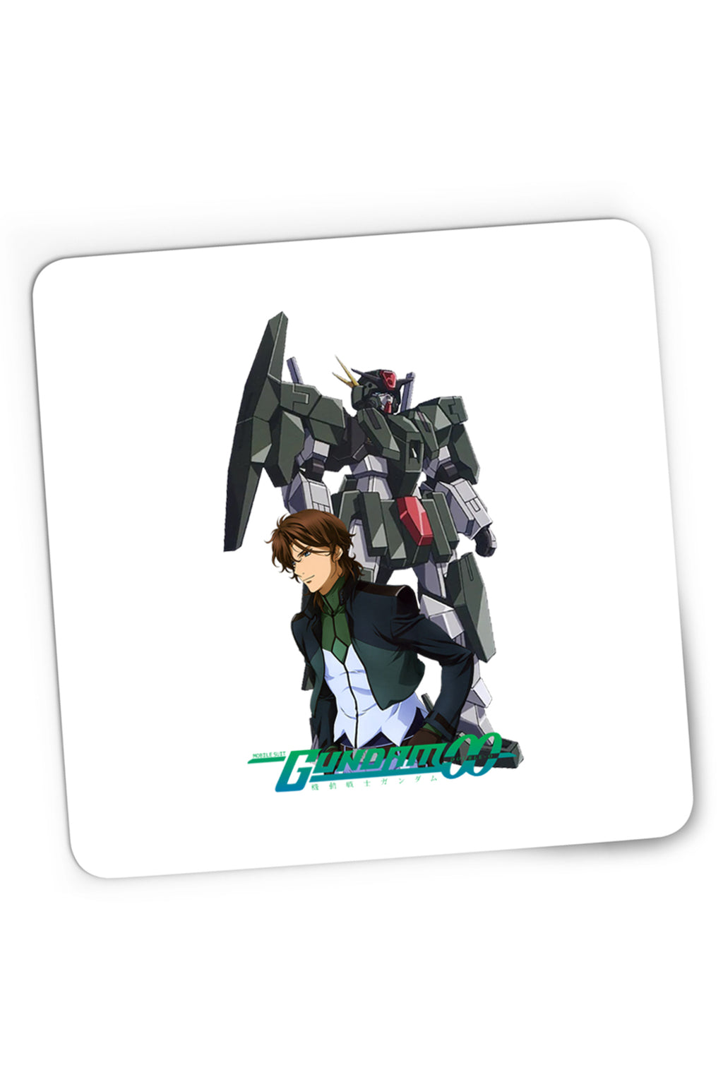 Mousepad Gaming dam Stratos Robot Dazai Anime, 21x19 cm