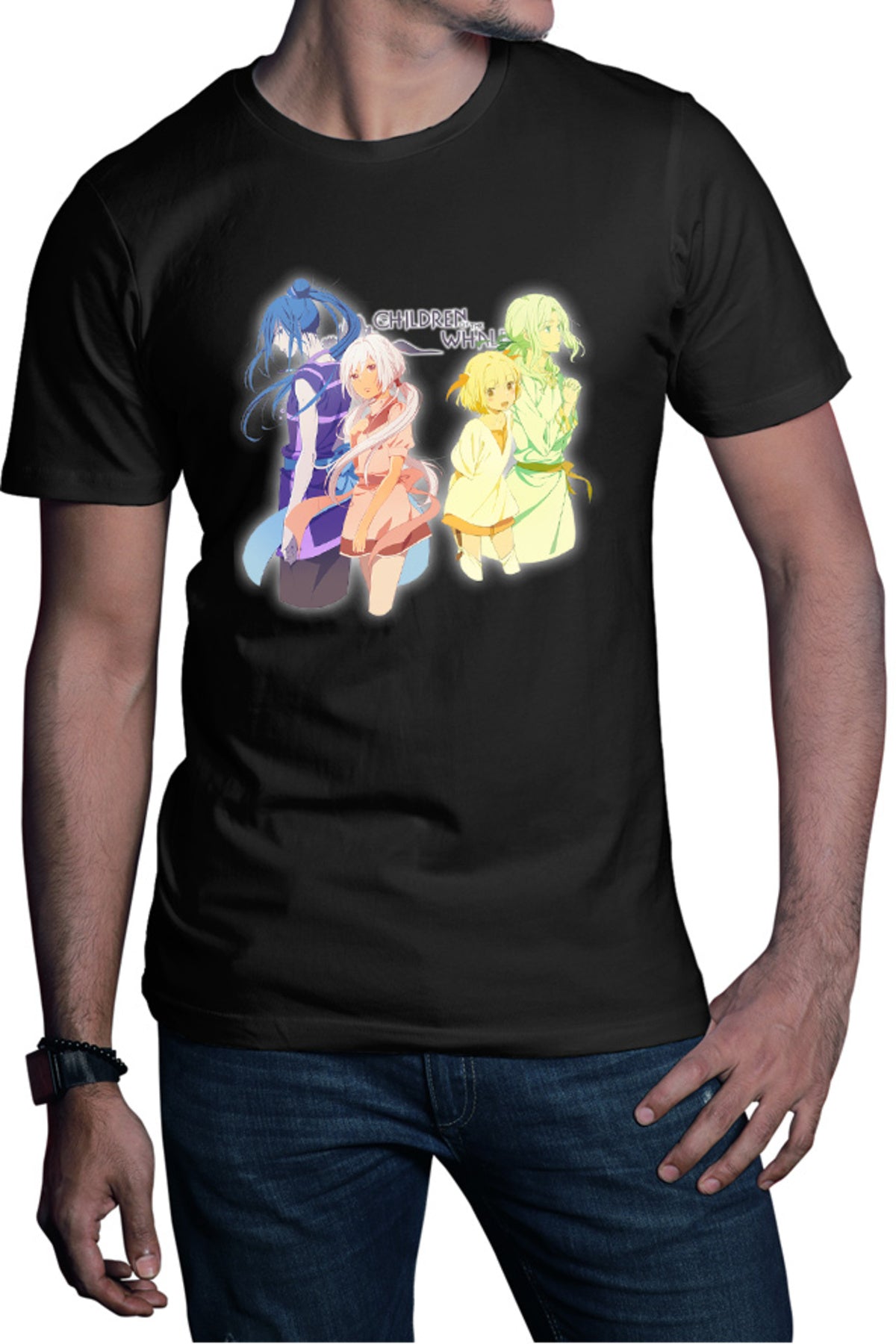 Tricou barbati Children of the Whales Sentence of Sand