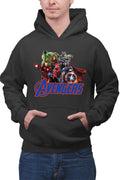 Hanorac barbati Thor Avangers Group Spiderman Ally Hero Marvel DC Comedy