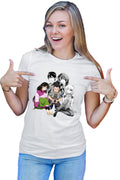 Tricou dama Boarding School Juliet Romeo Naruto Evanghelion