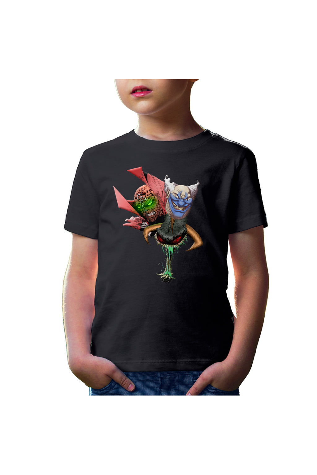 Tricou copii Spawn Hero Disney Fat Joker