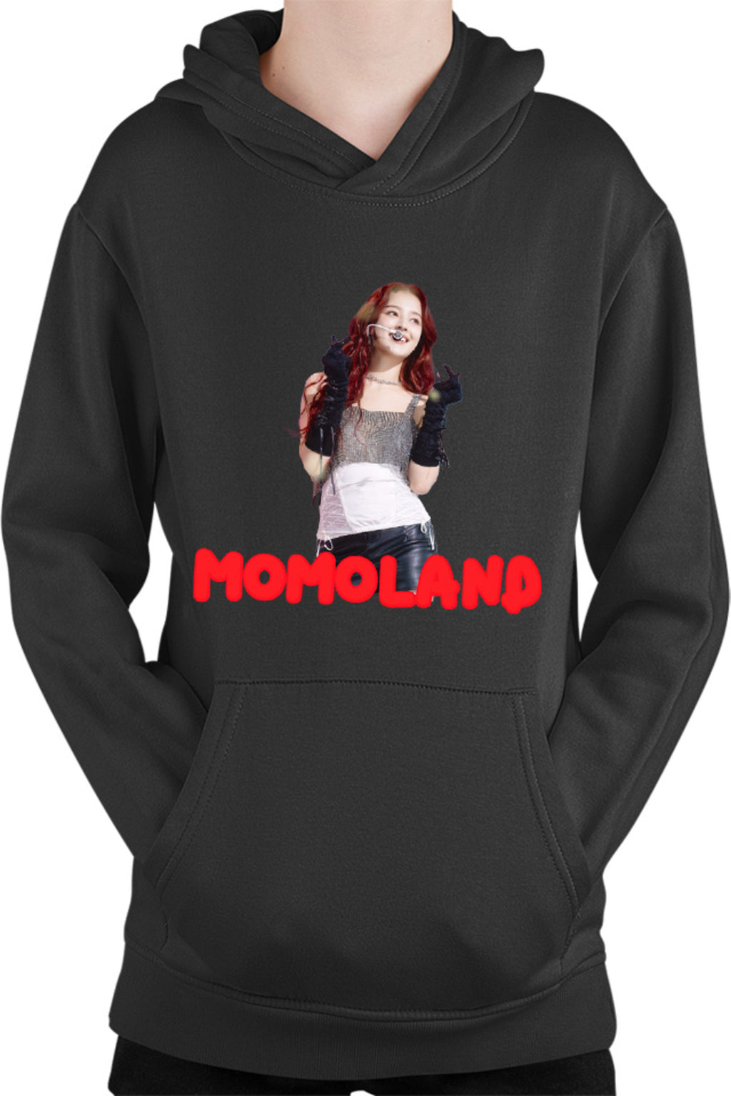 Hanorac copii Momoland Nancy Jewel McDonie Sung Ji-yeon JooE