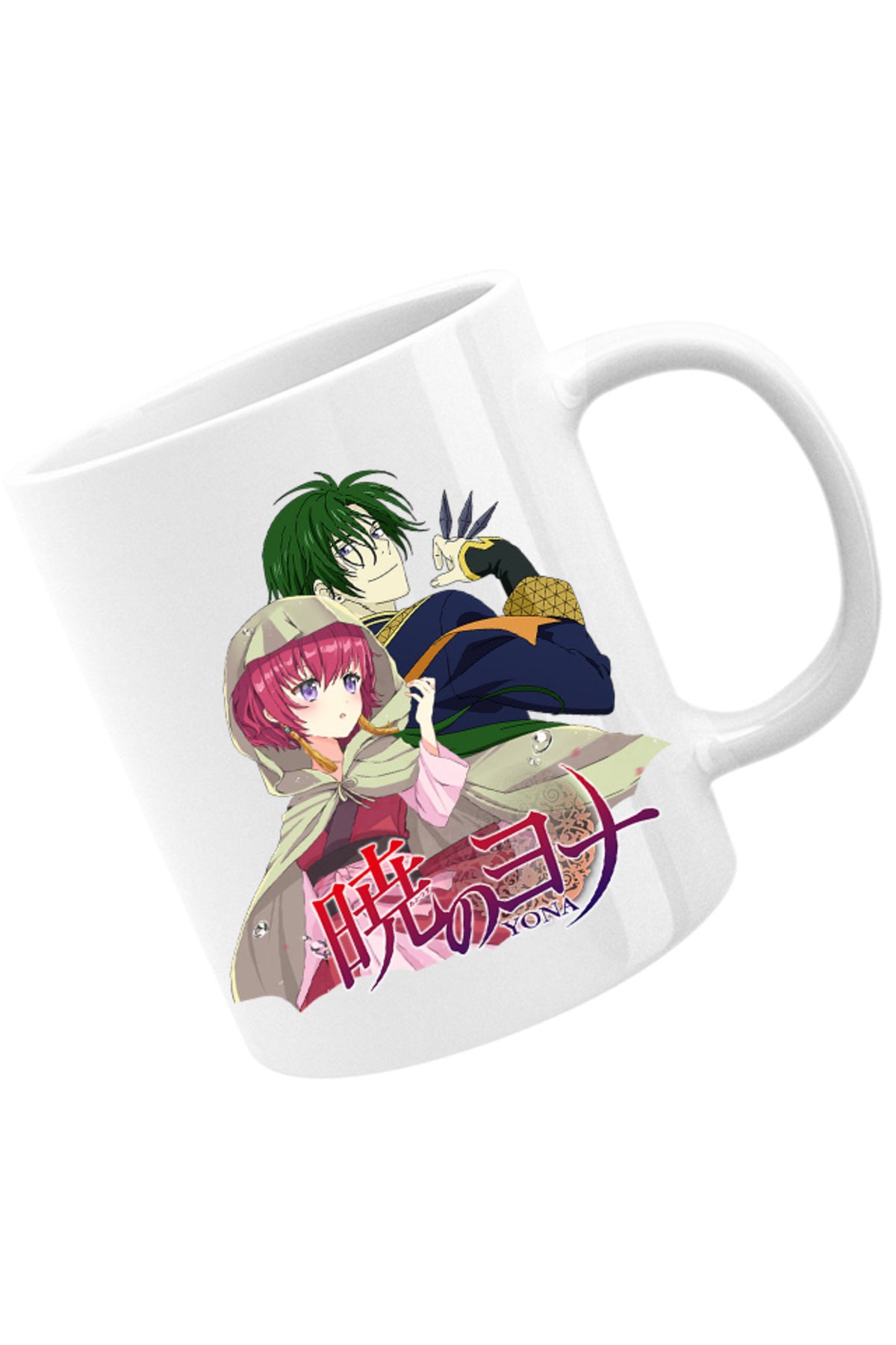 Cana Yona of the Dawn Jae ha Yona Kunai Fantasy, alba, 330 ml