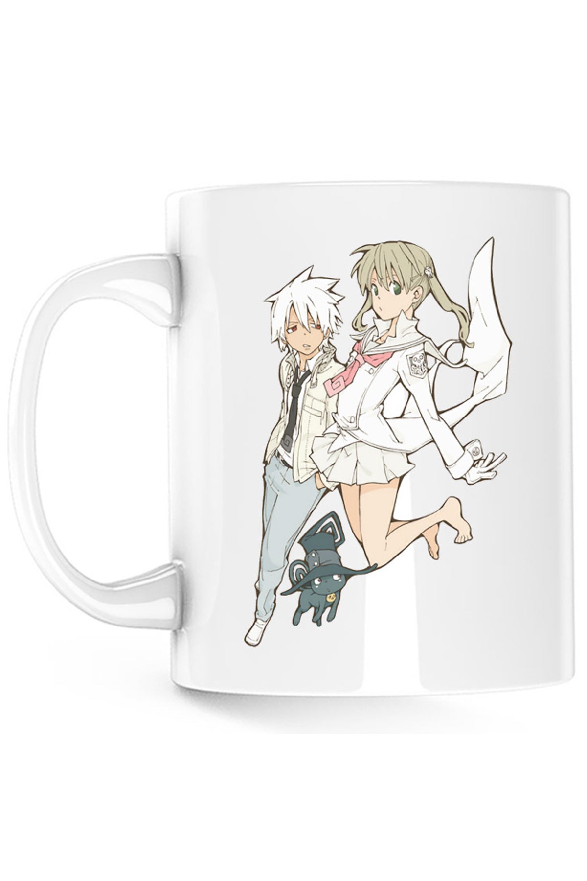 Cana Soul Eater Black Star Maka Angel Version Manga, alba, 330 ml