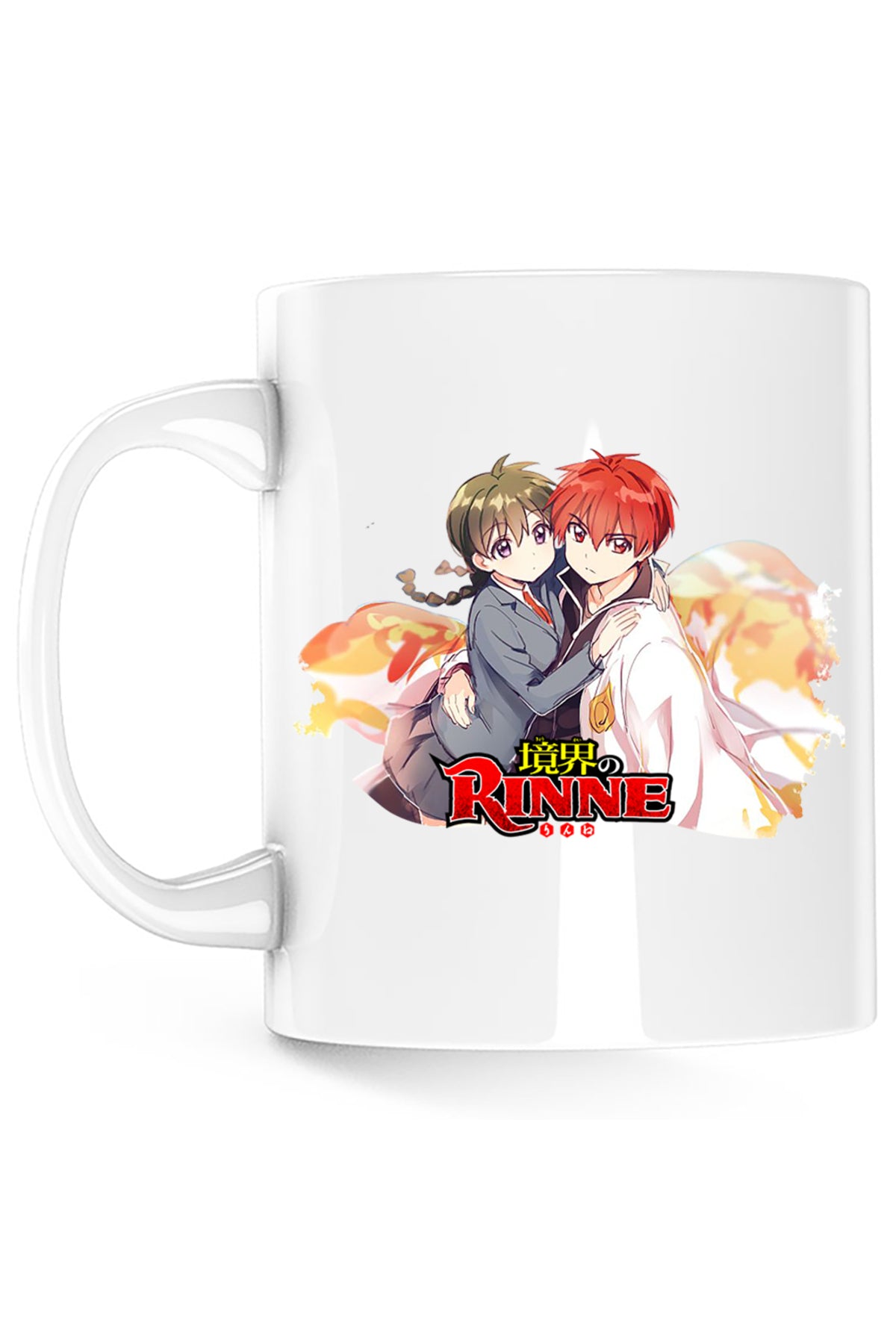 Cana Rin-ne Rin Sakura Anime Kage Otome, alba, 330 ml