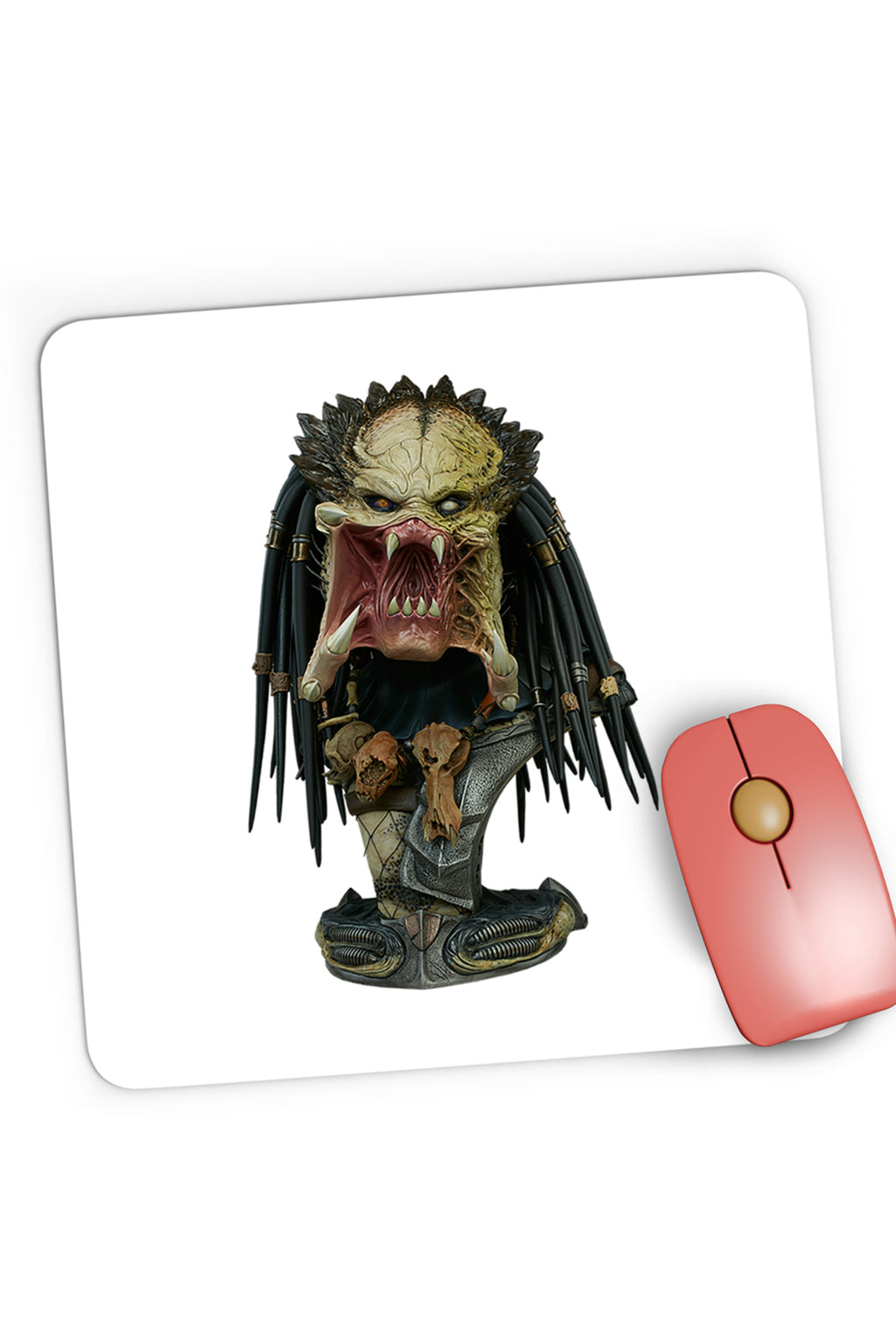 Mousepad Gaming Predator Versus Aliens Extinction Demon Rise, 21x19 cm