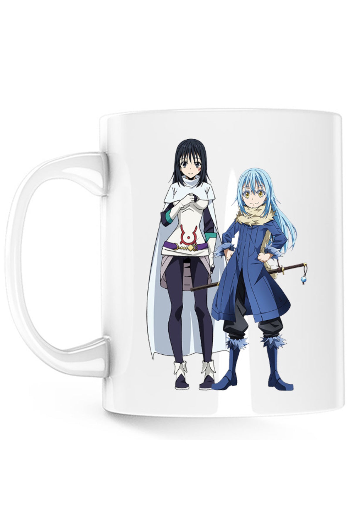 Cana TenSura Slime Isekai Shizue Rinmuru Master Student Fantasy, alba, 330 ml