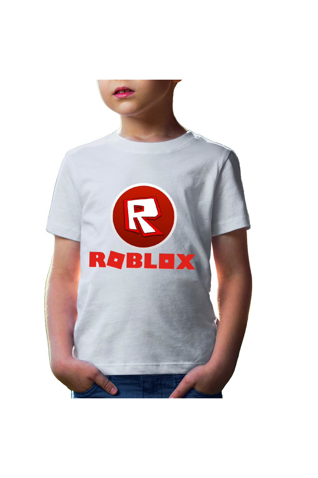 Tricou copii Roblox Twitter Home Studio Video Game
