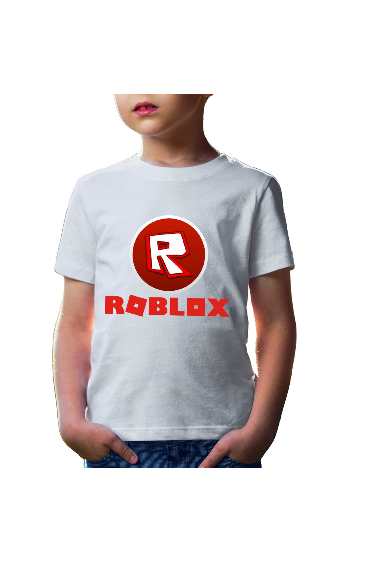Tricou copii Roblox Twitter Home Studio Video Game