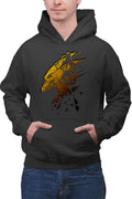 Hanorac barbati Deus Ex Mankind Divided The Fall Dragon Mirror