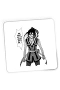 Mousepad Gaming Children of the Whales Manga Kakalot Fantasy, 21x19 cm