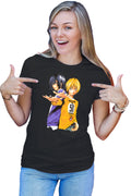 Tricou dama Hikaru no Go Rivals Akira Shinen Game Players Otaku Manga