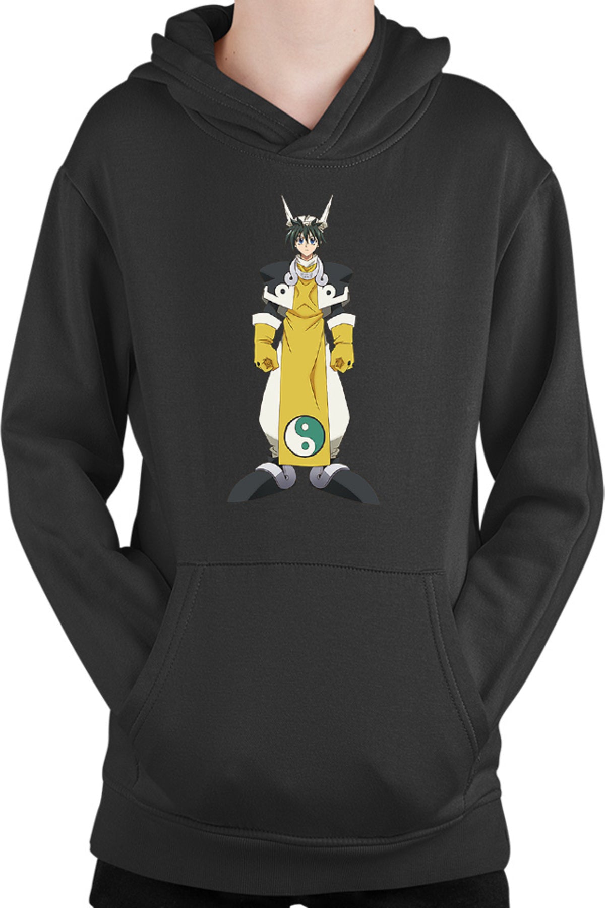 Hanorac copii Hoshin Engi Taikoubou Rabbit God Powerful Shinto Anime