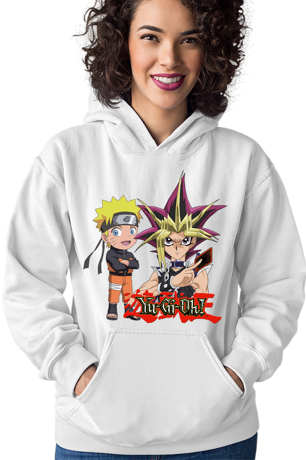 Hanorac dama Yu Gi Oh Mutou Naruto Shippuden Boruto Kage