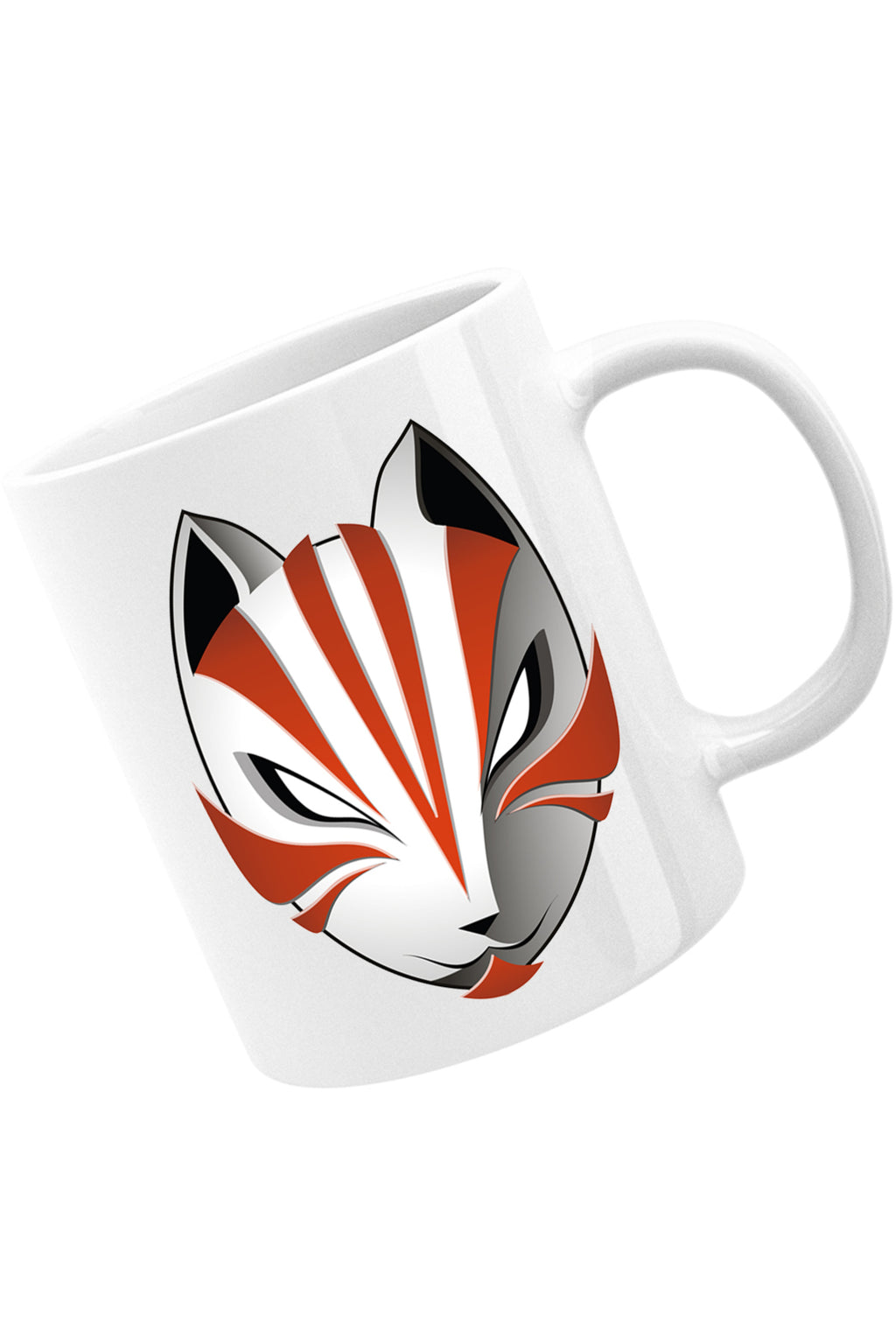 Cana Bleach Kitsune Mask Anime Kage, alba, 330 ml