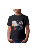 Tricou copii The Witcher Geralt Ciri Xbox Game Nvidia