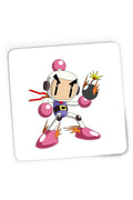 Mousepad Gaming Bomberman Angry Japanese Multiplayer, 21x19 cm