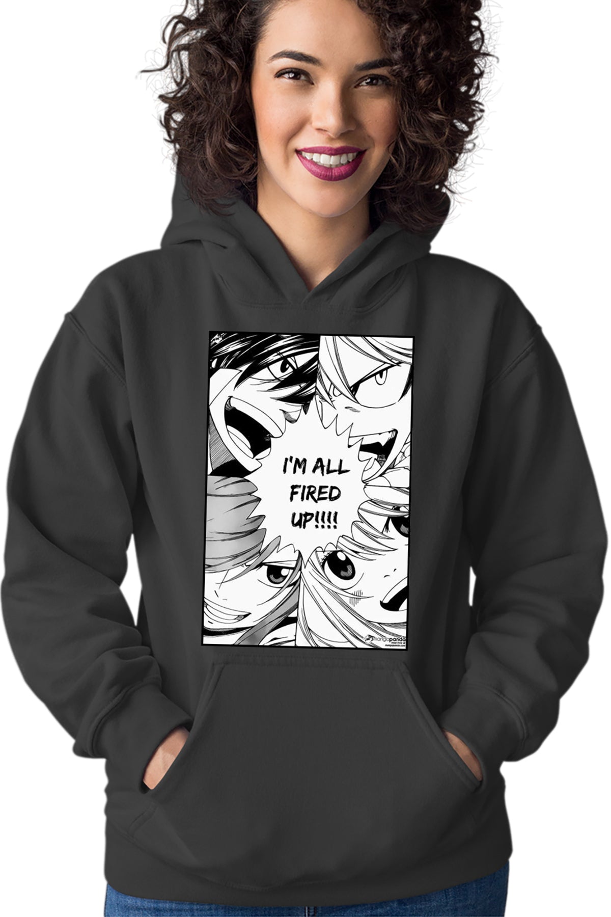 Hanorac dama Fairy Tail Manga AnimeKage