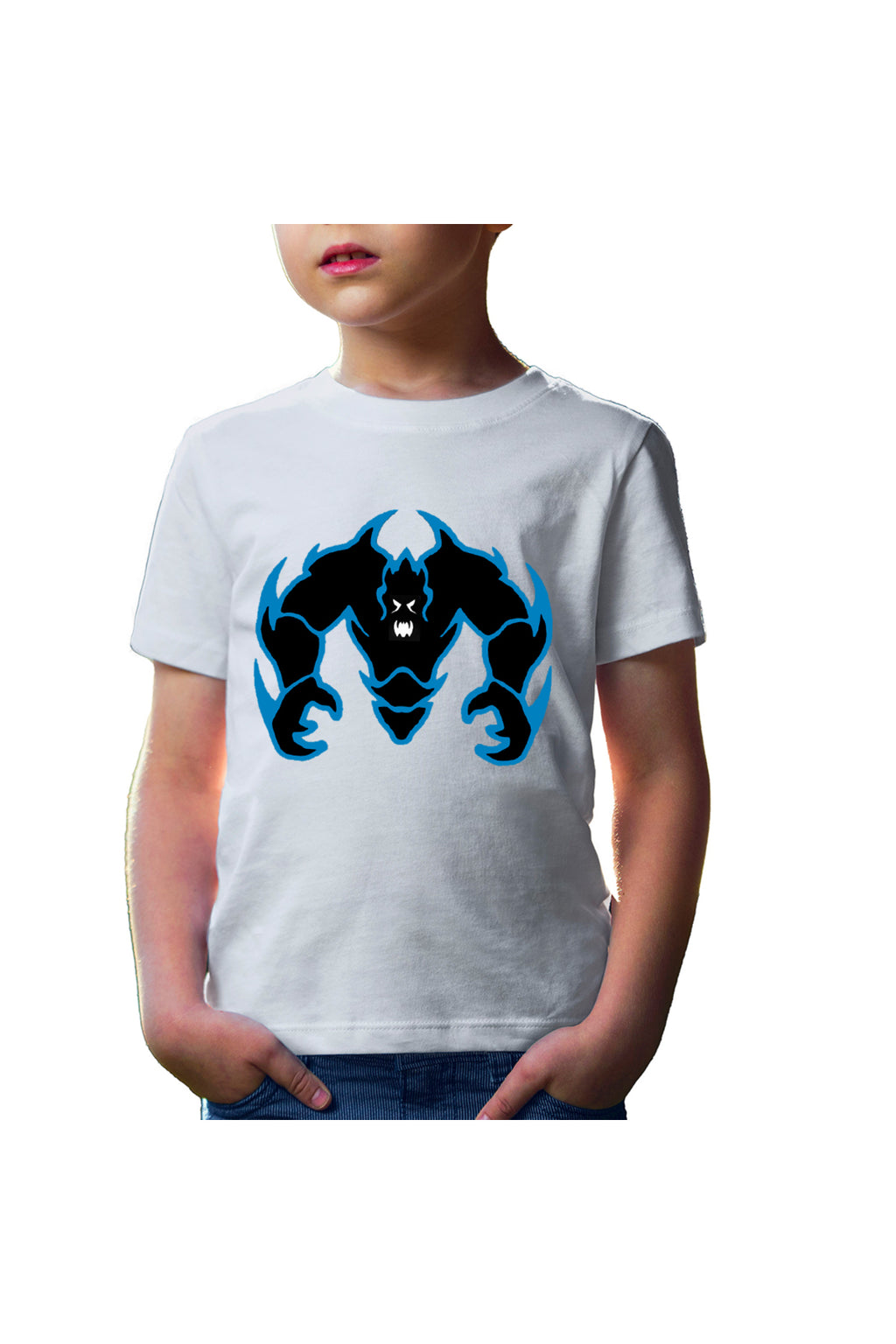 Tricou copii Halo Final Boss Major League Gaming Esports