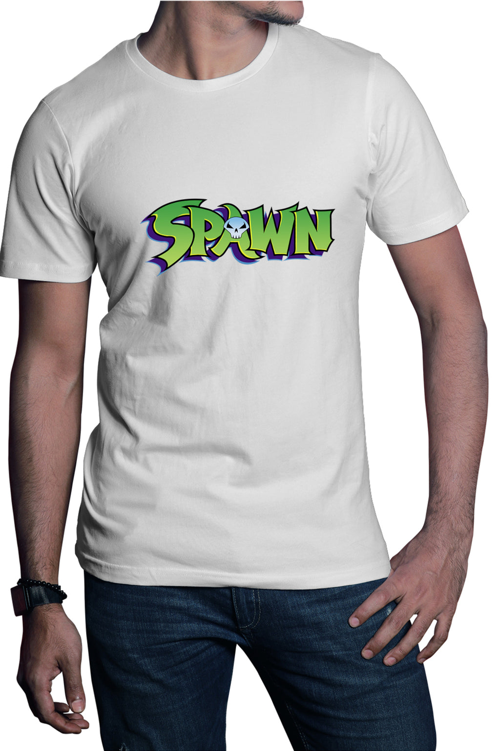 Tricou barbati Spawn Comics Action Video Game