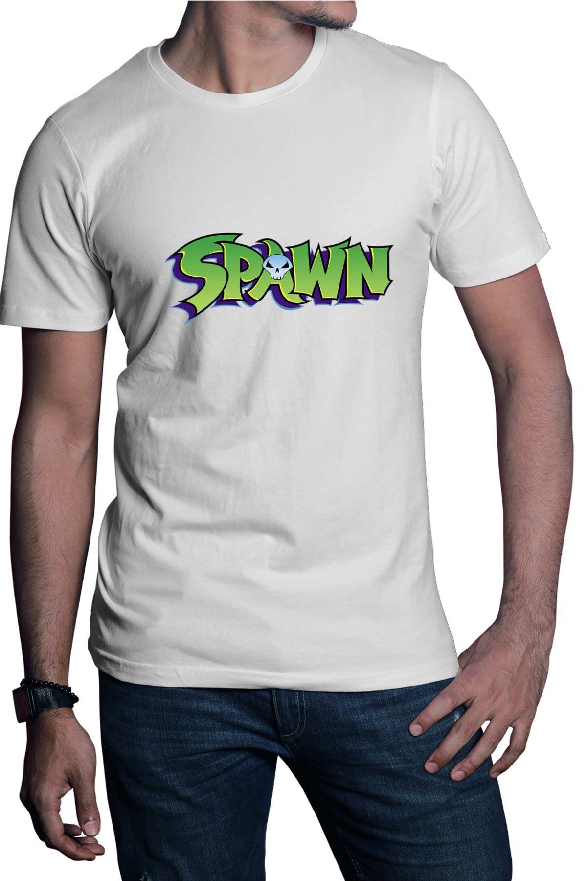 Tricou barbati Spawn Comics Action Video Game